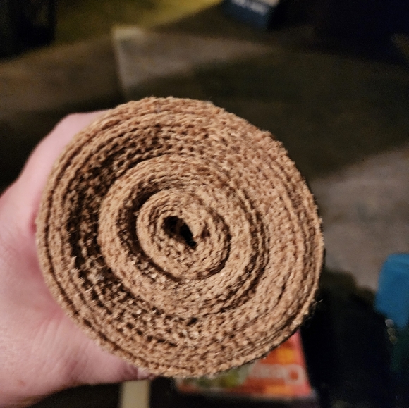 Ashland Natural Burlap Garland - Picture 3 of 8